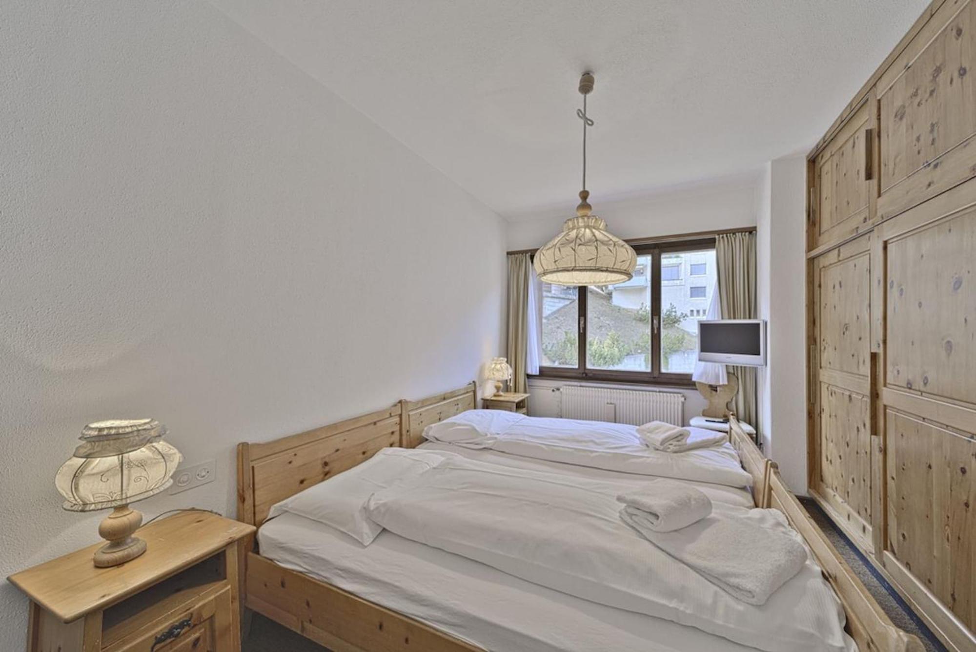 Chesa Arlas - St. Moritz Exterior foto