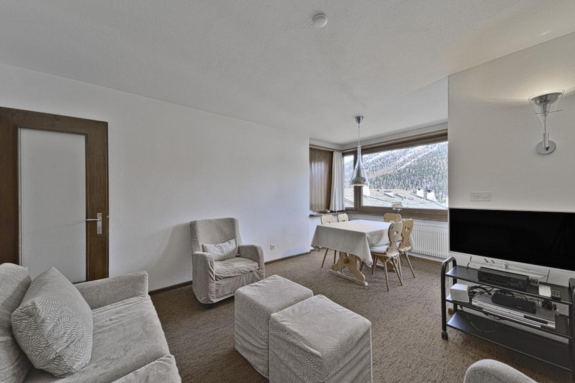 Chesa Arlas - St. Moritz Exterior foto