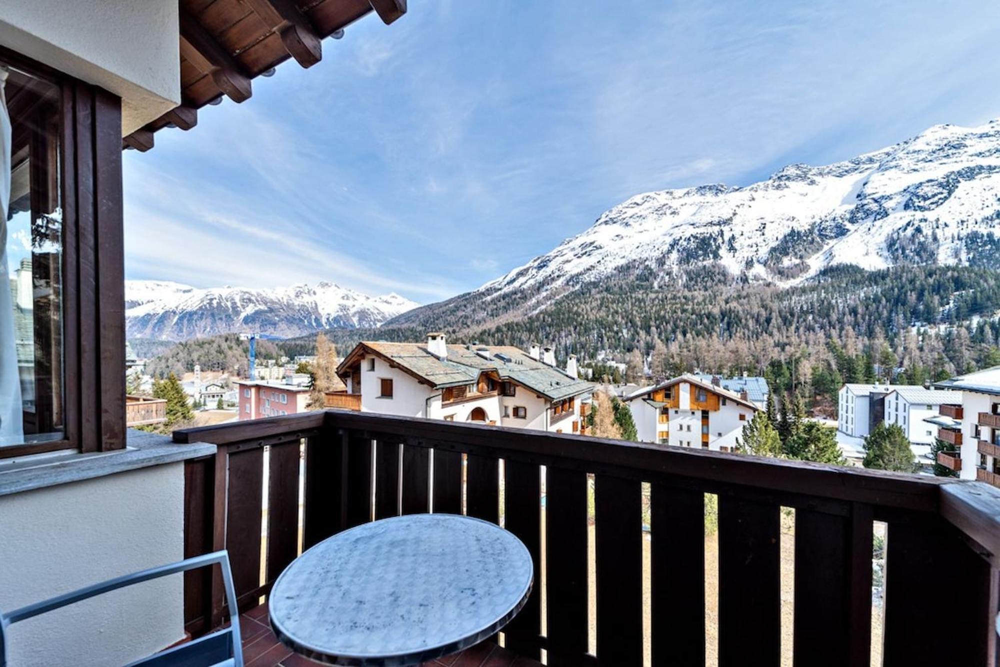 Chesa Arlas - St. Moritz Exterior foto