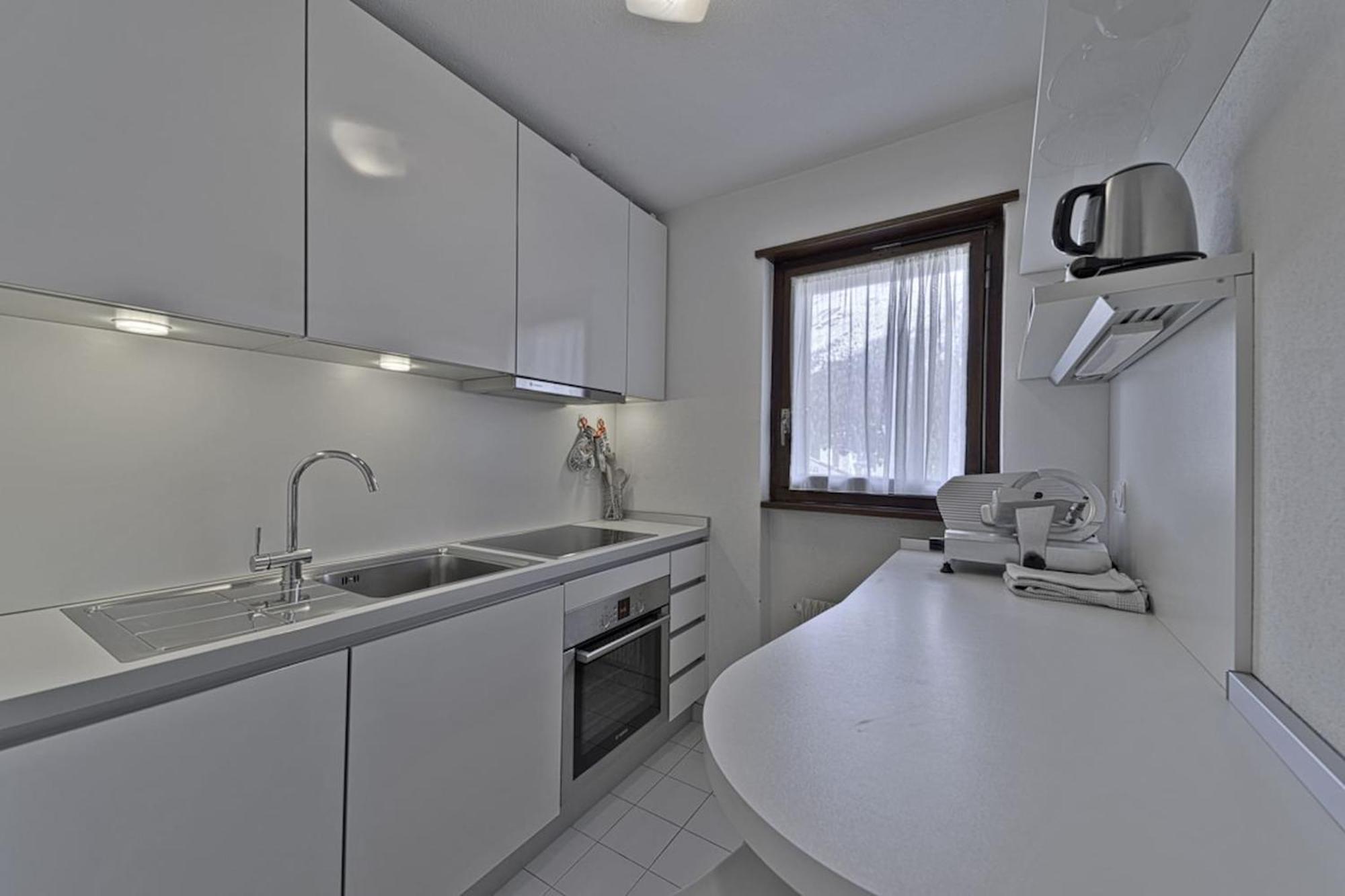 Chesa Arlas - St. Moritz Exterior foto