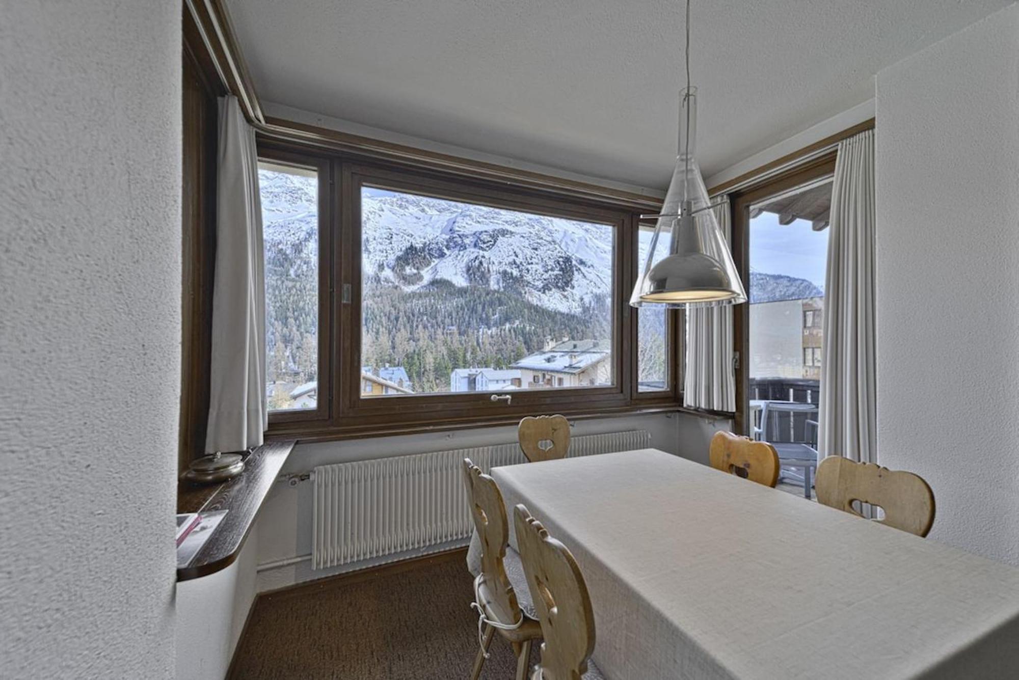 Chesa Arlas - St. Moritz Exterior foto