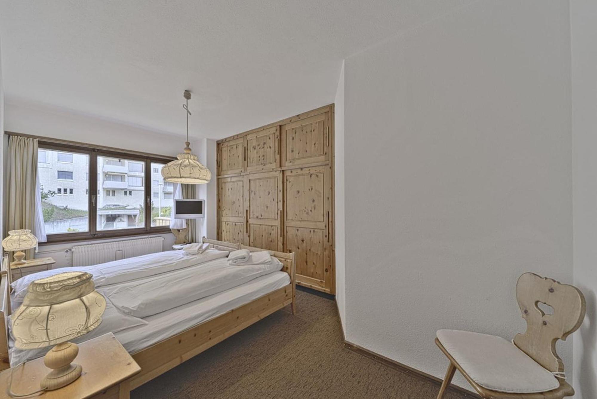 Chesa Arlas - St. Moritz Exterior foto